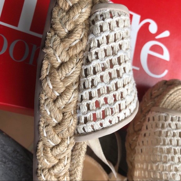 Espadrille sandals - Size 8 - NWT - Picture 9 of 10